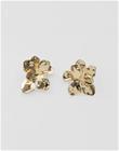 Pilgrim - Kulta - Halen Earrings