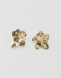 Pilgrim - Kulta - Halen Earrings