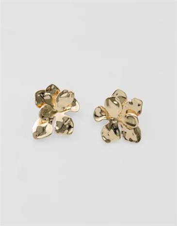 Pilgrim - Kulta - Halen Earrings