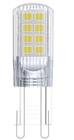 LED-lamppu EMOS Classic JC 2,5 W G9 350 lm WW