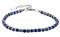 Lykken Strong lapisrannekoru 19+4cm – kuva 1