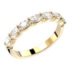 Festive Auréa Band 0.70 ct 18K timanttisormus 18-759-070