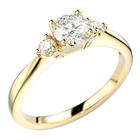 Festive Megan 0.60 ct timanttisormus 14-755-060