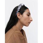 Marimekko Tenhota Slim Juhannes Accessories Hair Accessories Hair Band Multi/patterned Marimekko
