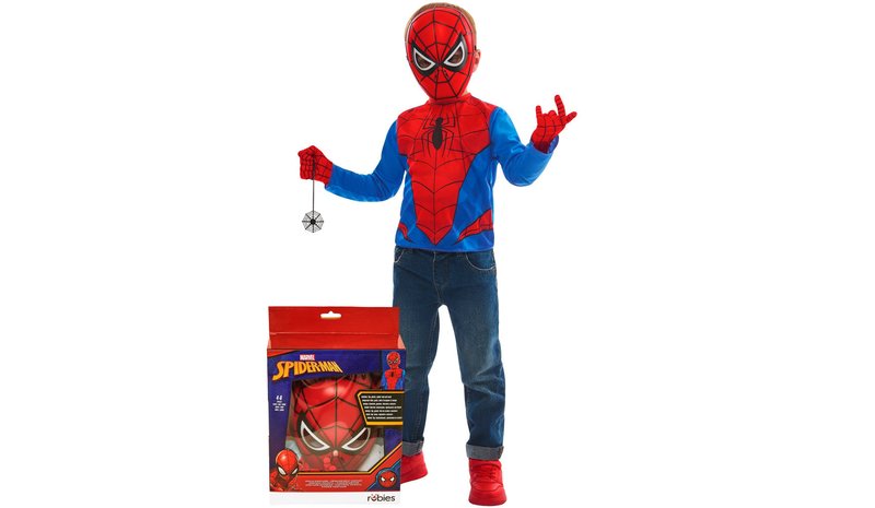 Rubies Spider-Man Naamiaisasu