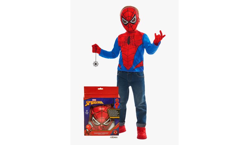 Rubies Spider-Man Naamiaisasu