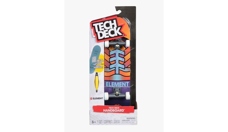 Tech Deck Handboard 27 cm - Element
