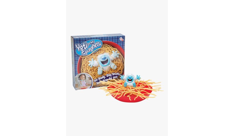 Goliath Yeti In My Spaghetti Peli