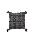 Bloomingville Adiva Pude Home Textiles Cushions & Blankets Cushions Grey Bloomingville