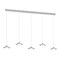 ELLIPSE 25W LED-RIIPPUVALAISIN – kuva 1