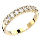 Festive Auréa Band 0.45 ct 18K timanttisormus 18-760-045