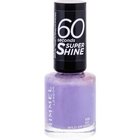 Rimmel London 60 Seconds By Rita Ora kynsilakka 8 ml, 558 Go Wild-Er-Ness