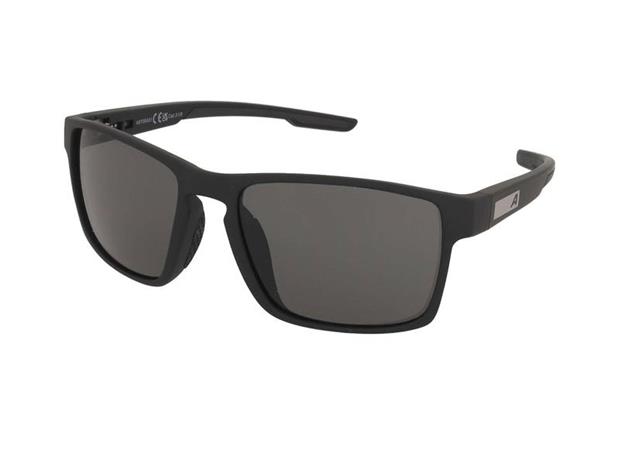 Aurinkolasit Alpina Stream Black Matt/Black, Korut, rannekellot, lompakot ja aurinkolasit