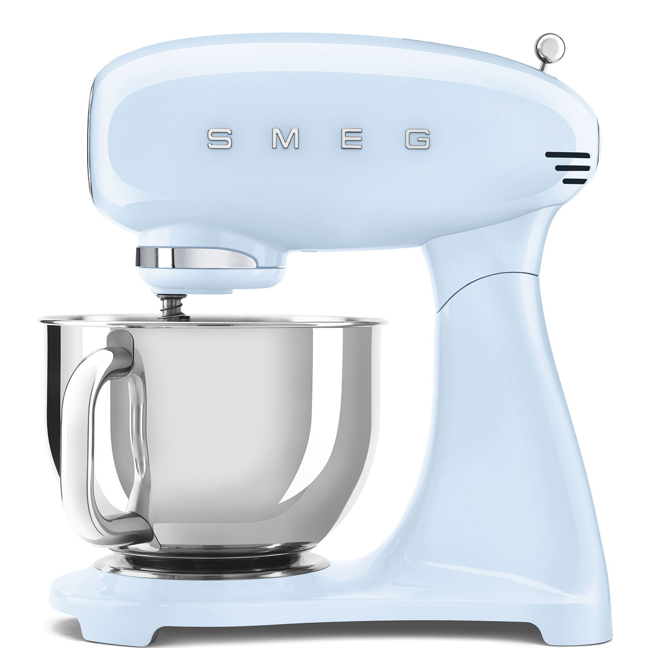 Smeg SMF05PBEU yleiskone, pastellinsininen