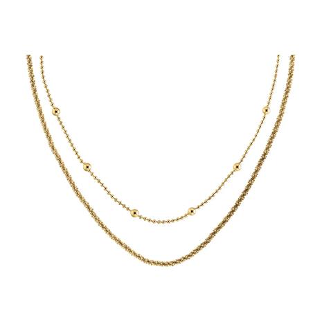Calvin Klein Layered kaulakoru 35000950