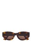 Corlin Eyewear Ines Tortoise Brown - Brown - ONE SIZE