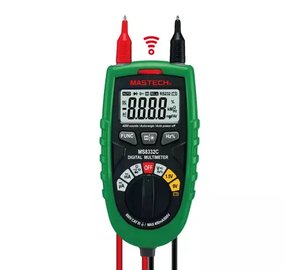 MASTECH MINI CATIII MS8332C YLEISMITTARI