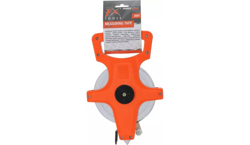 FX TOOLS 30M AVOKELAMITTA