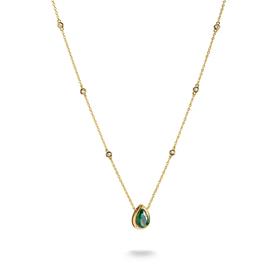 Thomas Sabo ELYNDRA kullattu kaulakoru KE2331-971-6-L50V