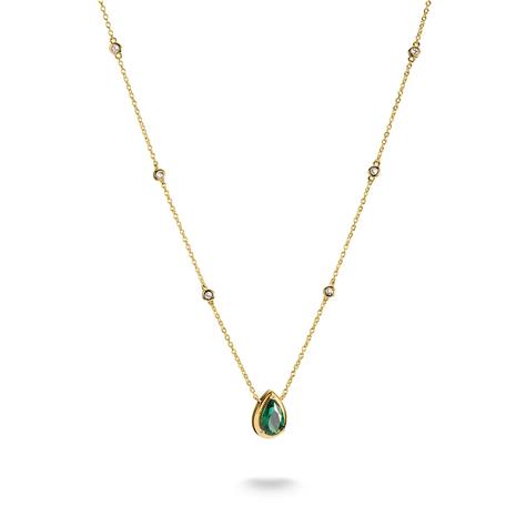 Thomas Sabo ELYNDRA kullattu kaulakoru KE2331-971-6-L50V