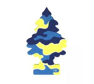WUNDER-BAUM PINA COLADA