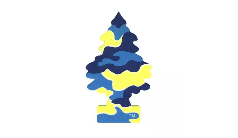 WUNDER-BAUM PINA COLADA