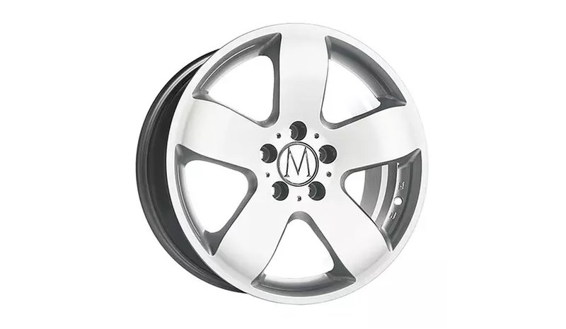 MELCHIOR 8X17 5X112 VANGUARD CLASSIC – kuva 1/1