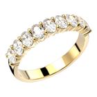 Festive Auréa Band 0.90 ct 14K timanttisormus 14-769-090