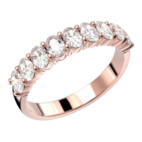 Festive Auréa Band 0.90 ct 14K timanttisormus 14-769-090