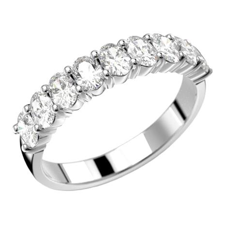 Festive Auréa Band 0.90 ct 14K timanttisormus 14-769-090