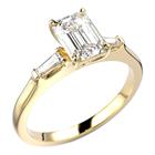 Festive Serena Trilogy 1.20 ct timanttisormus 14-757-120