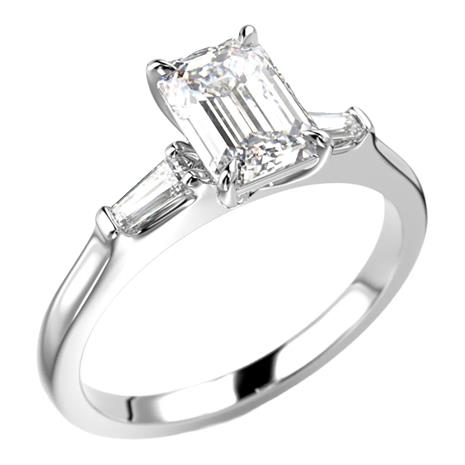 Festive Serena Trilogy 1.20 ct timanttisormus 14-757-120