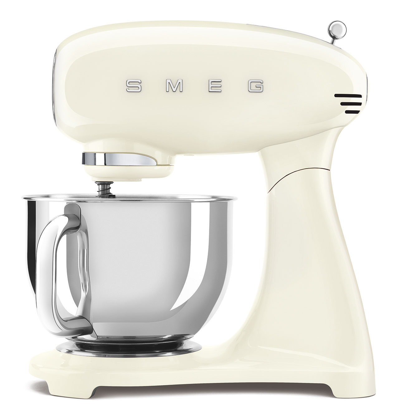 Smeg SMF05CREU yleiskone, kermanvalkoinen