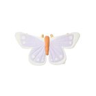 Kid's Concept Perhonen Naamiaisasu Maxi Dress-Up, Violetti