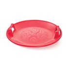Muovinen pyöreä liukuri Prosperplast 66,5 cm, punainen