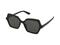 Aurinkolasit Alexander McQueen AM0537S 001 – kuva 1