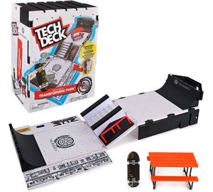 Tech Deck Berrics Muuntuva Skeittipuisto