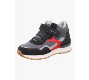 Superfit Dash Lenkkarit, Grey/Red, 27