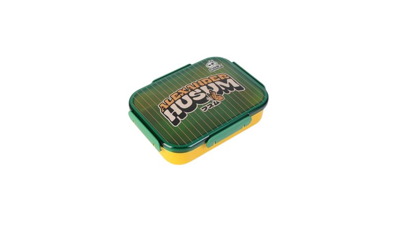 FIRSTGRADE - Alexander Husum University Lunchbox – kuva 1/1