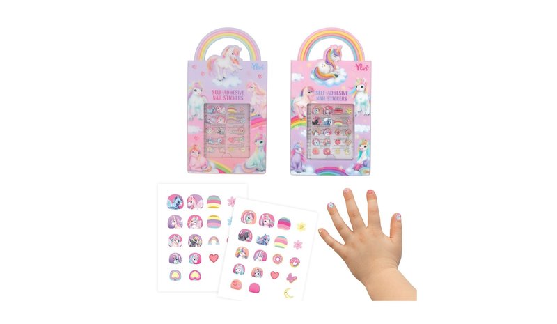 Ylvi - 2xNail Sticker (0413258)