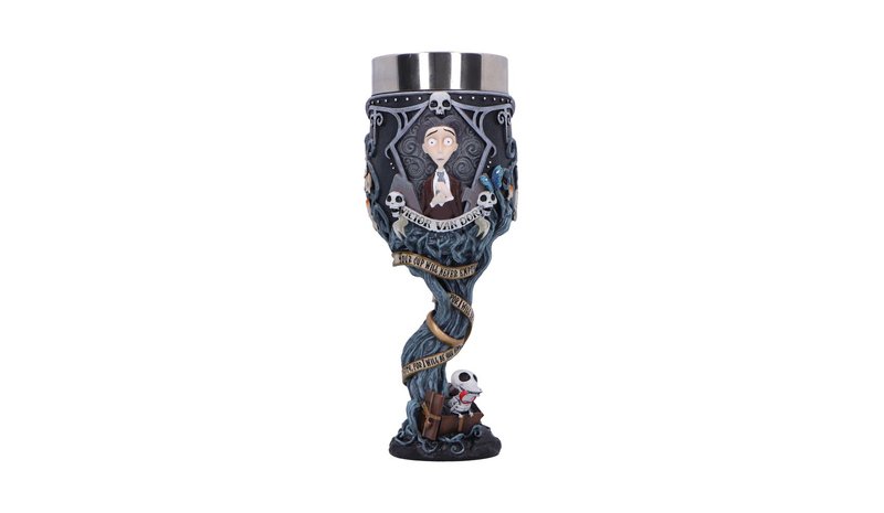 Corpse Bride Your Cup Will Never Be Empty Vow Goblet