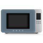 Smeg Collezione MOC01SBMEU, mikroaaltouuni