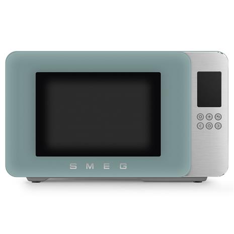 Smeg Collezione MOC01EGMEU, mikroaaltouuni