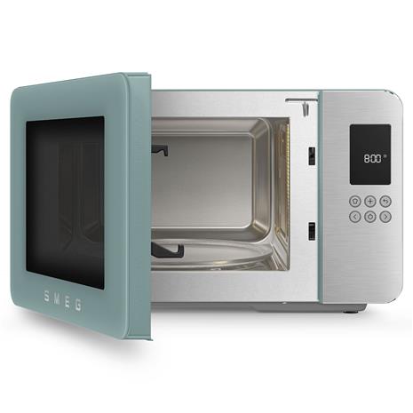Smeg Collezione MOC01EGMEU, mikroaaltouuni