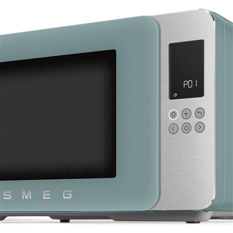 Smeg Collezione MOC01EGMEU, mikroaaltouuni