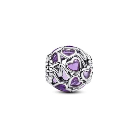 Pandora Moments Openwork Hearts Mom hela, hopea, 793772C01