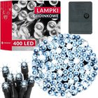 Jouluvalot Springos CL0402 400 Led 27,5 m
