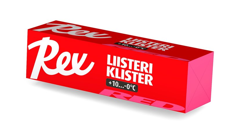 REX LIISTERI PUNAINEN 210 – kuva 1/1
