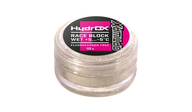 OPTIWAX HYDROX BLOC WET 10g +5â?¦-5 °C – kuva 1/1