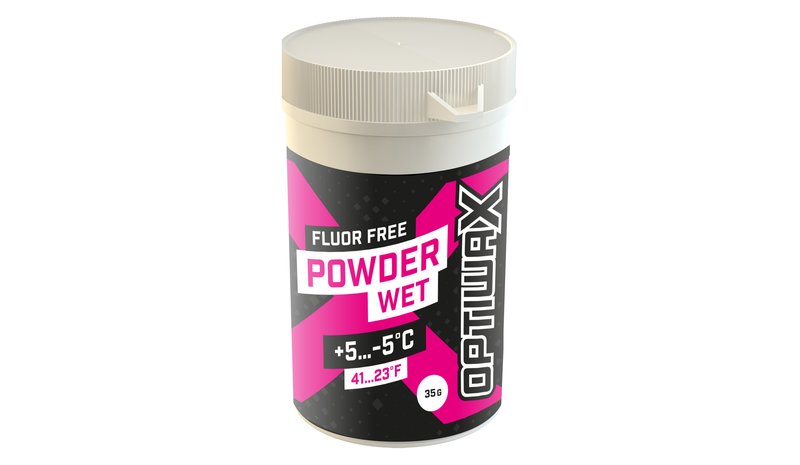OPTIWAX HYDROX POWDER WET +5â?¦-5 °C – kuva 1/1